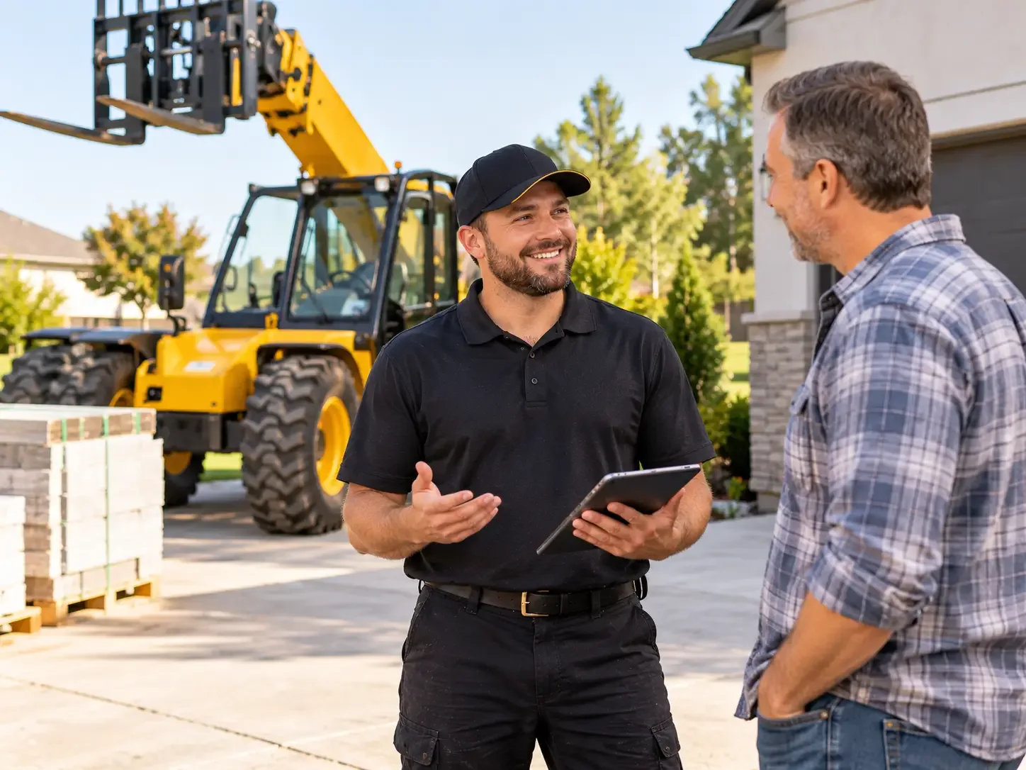 Forklift Rental Matlock, IA FAQs